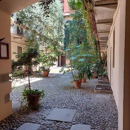 Ferienwohnung Naviglio House Mailand Exterior foto