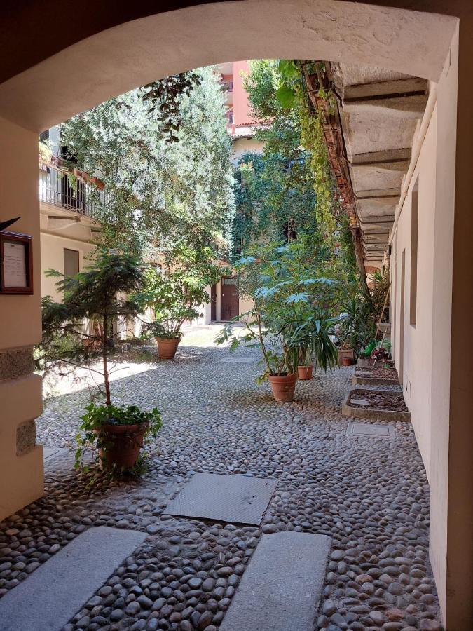 Ferienwohnung Naviglio House Mailand Exterior foto