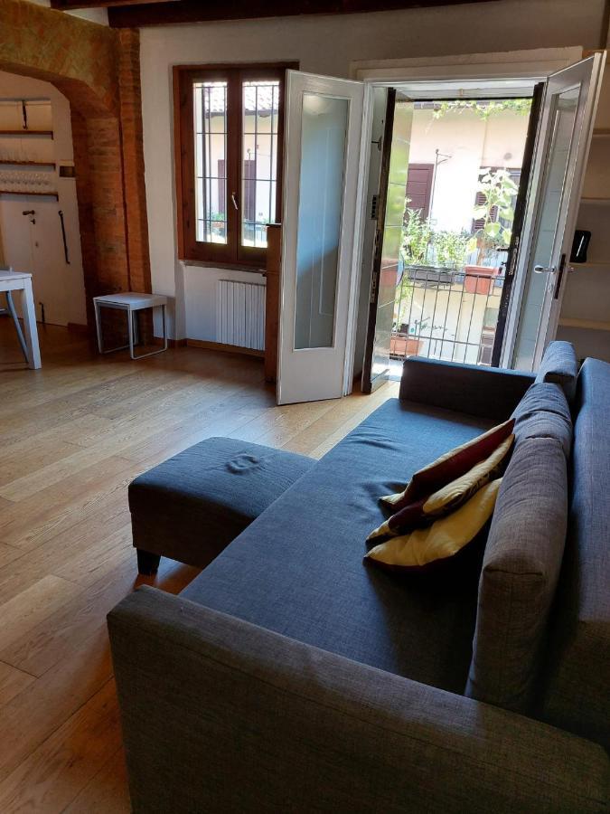 Ferienwohnung Naviglio House Mailand Exterior foto