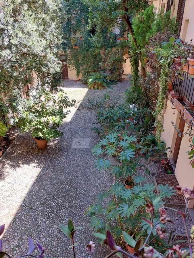 Ferienwohnung Naviglio House Mailand Exterior foto