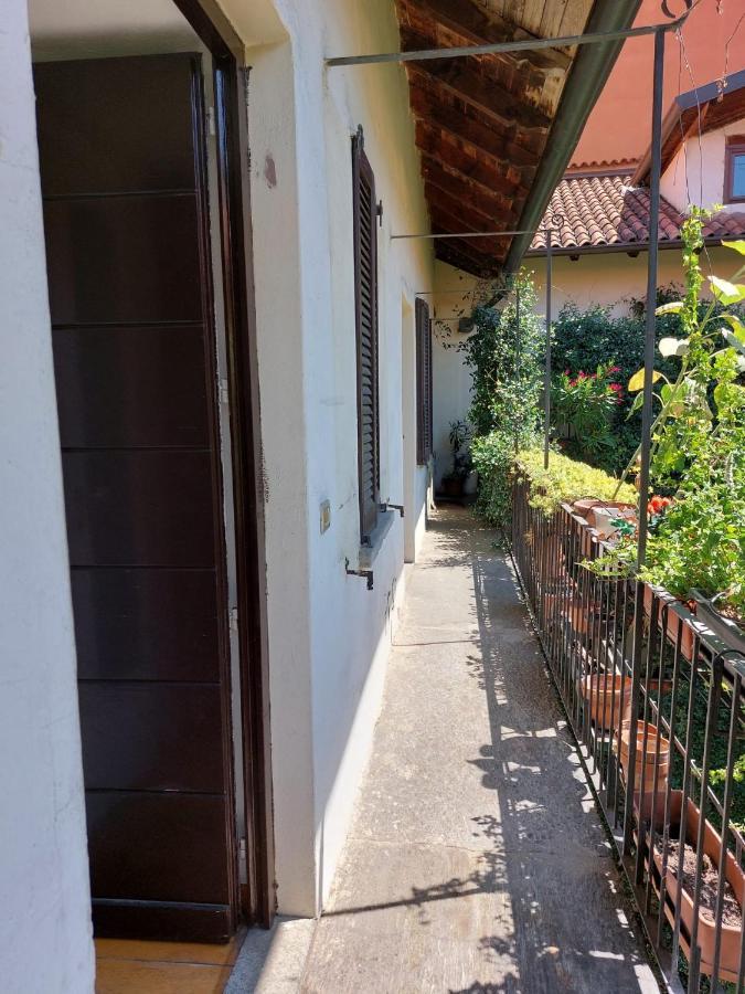 Ferienwohnung Naviglio House Mailand Exterior foto
